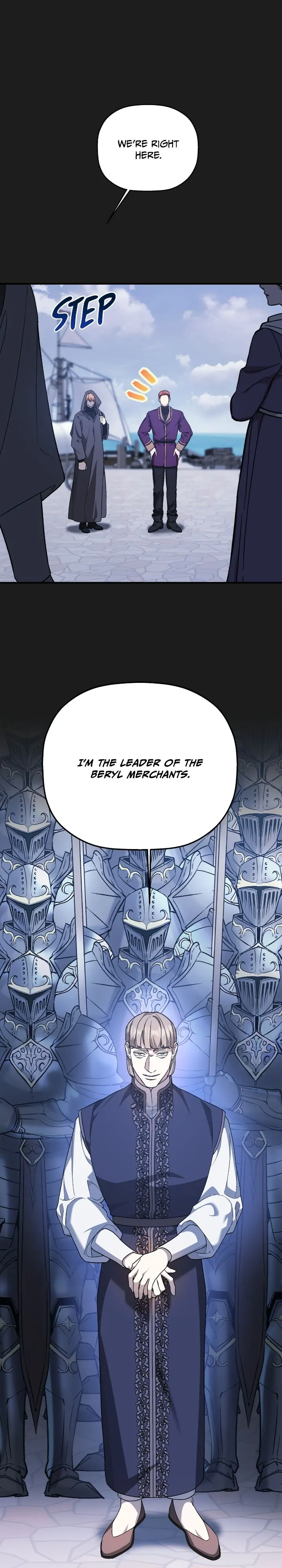 Eternal Covenant - Chapter 86 manhwa