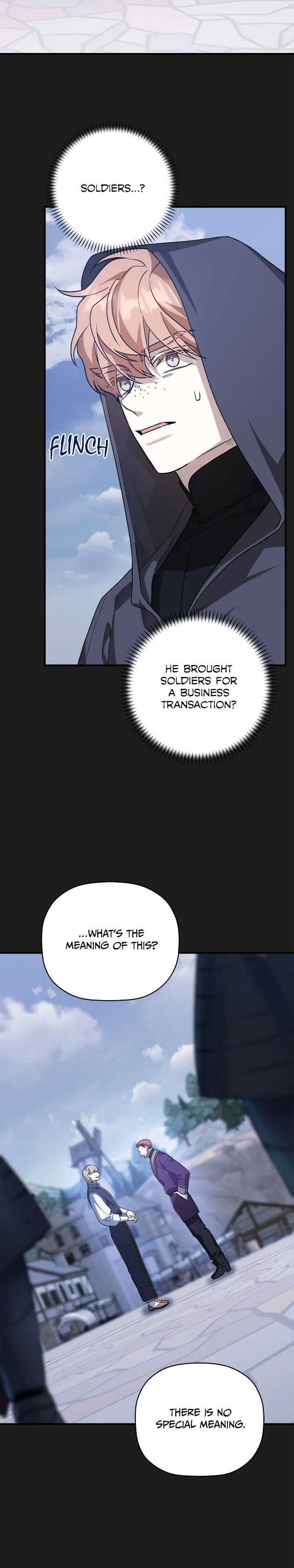 Eternal Covenant - Chapter 86 manhwa