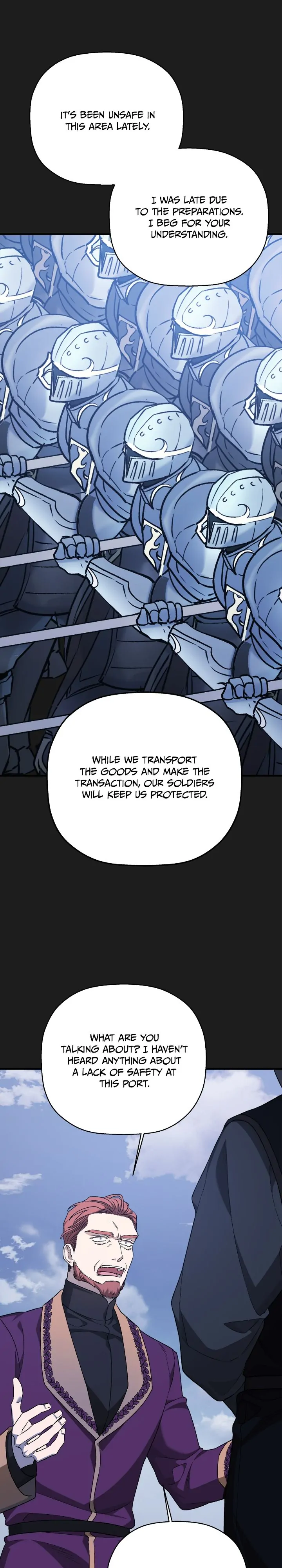 Eternal Covenant - Chapter 86 manhwa