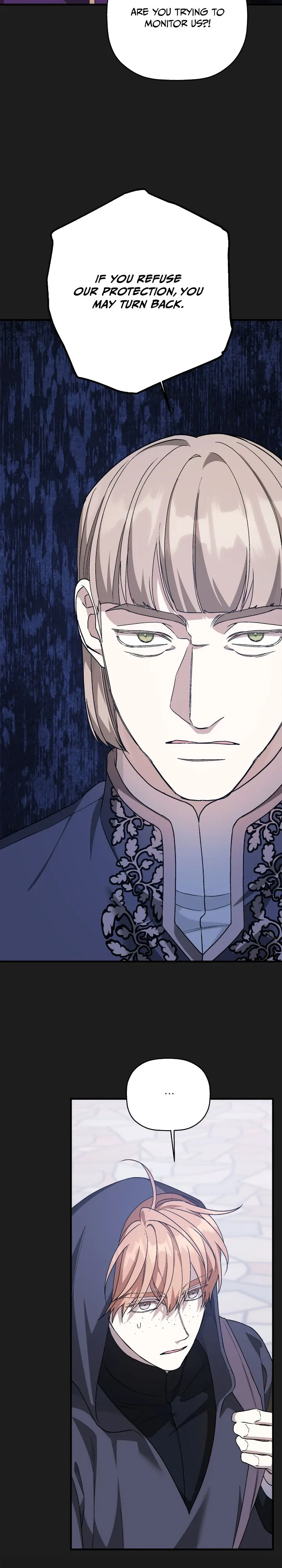 Eternal Covenant - Chapter 86 manhwa