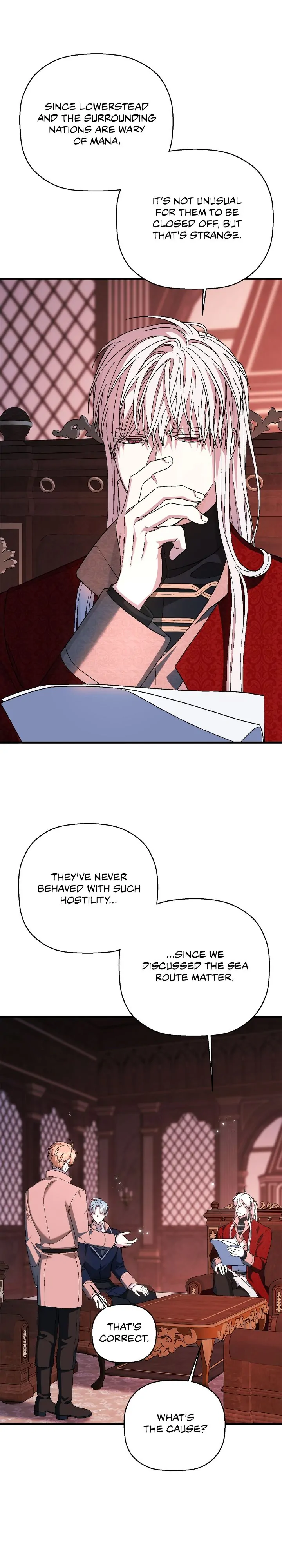 Eternal Covenant - Chapter 86 manhwa
