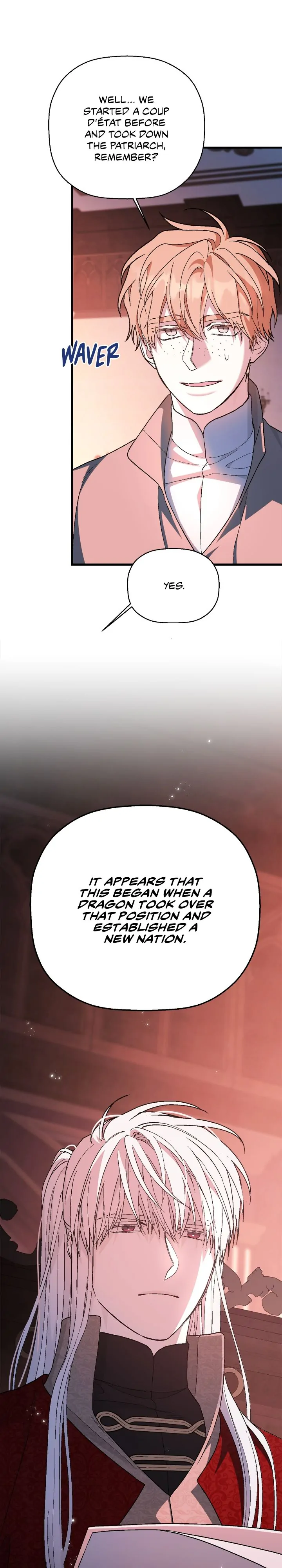 Eternal Covenant - Chapter 86 manhwa