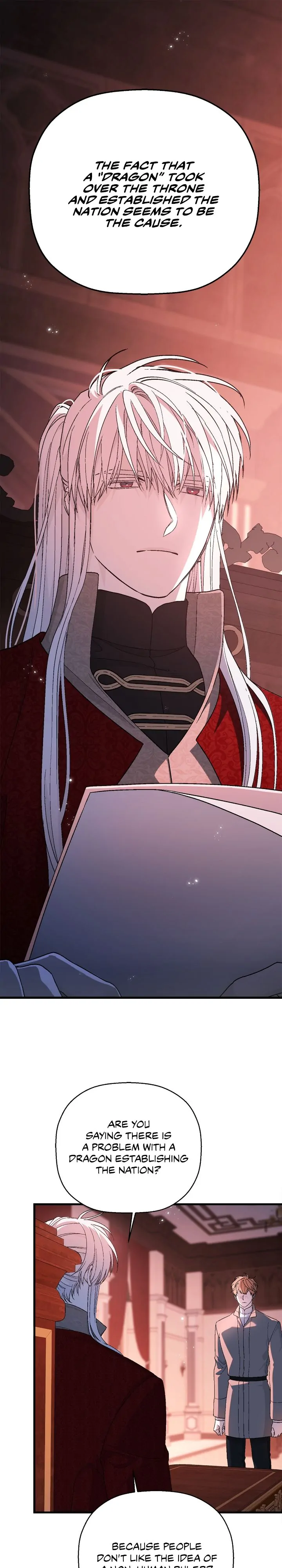 Eternal Covenant - Chapter 87 manhwa
