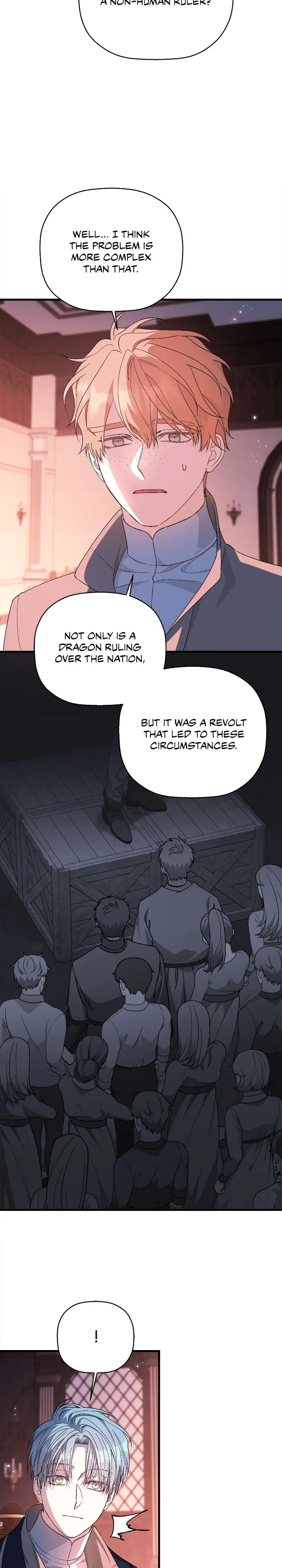 Eternal Covenant - Chapter 87 manhwa