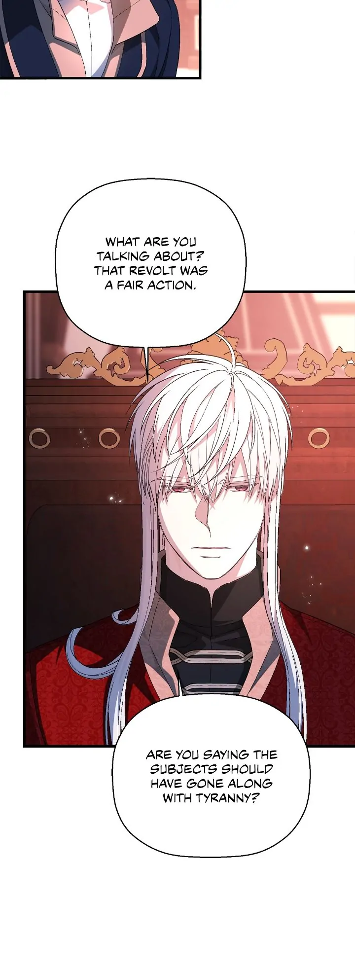 Eternal Covenant - Chapter 87 manhwa