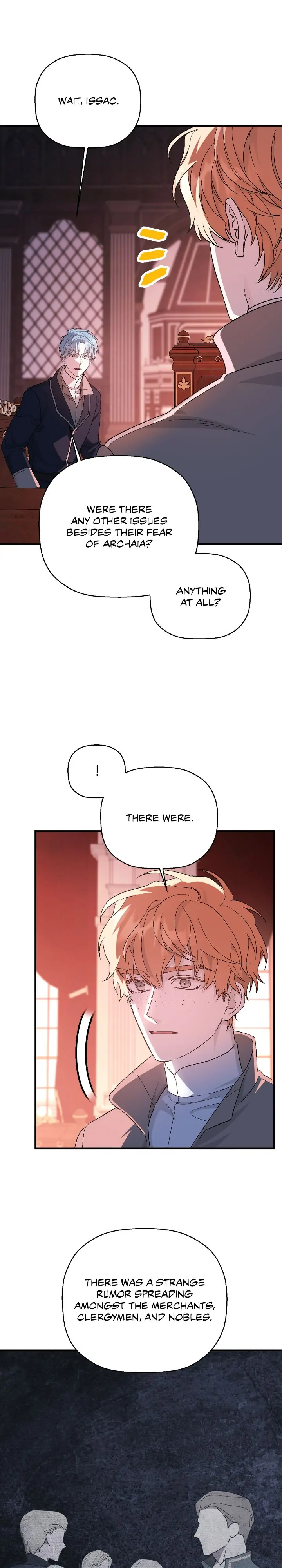 Eternal Covenant - Chapter 87 manhwa