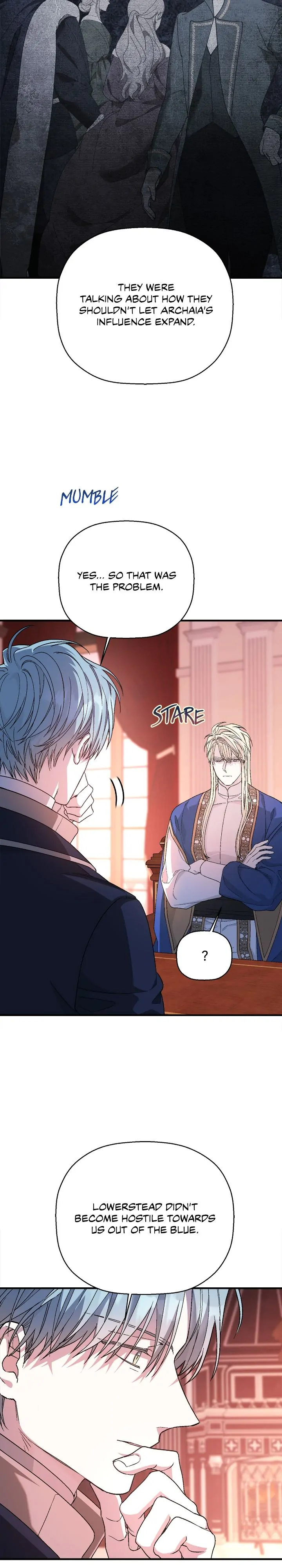 Eternal Covenant - Chapter 87 manhwa