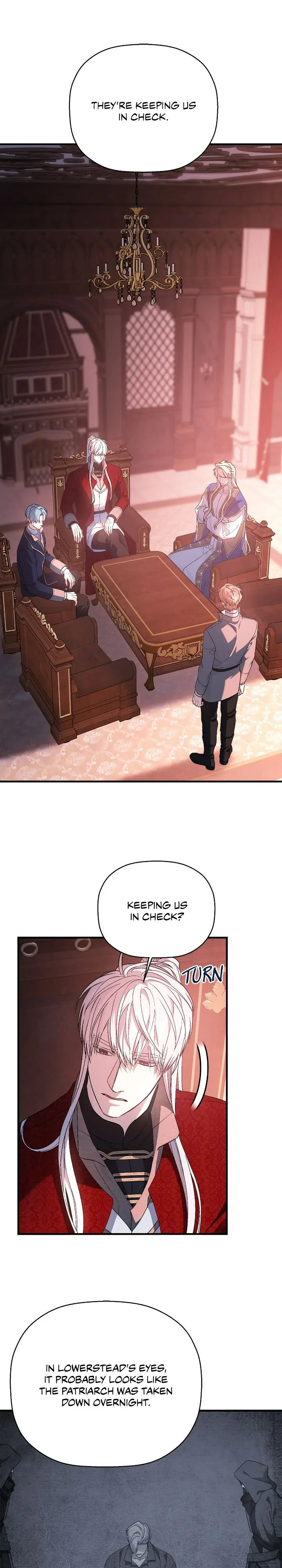 Eternal Covenant - Chapter 87 manhwa