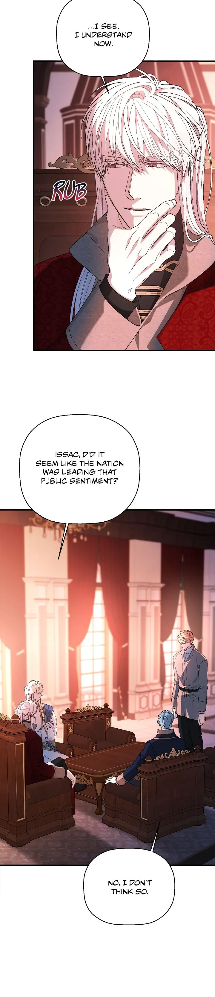 Eternal Covenant - Chapter 87 manhwa
