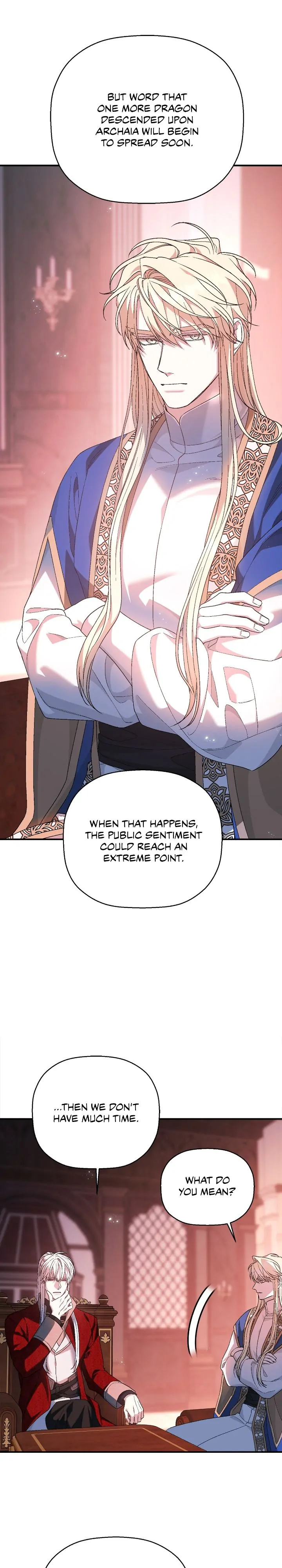 Eternal Covenant - Chapter 87 manhwa