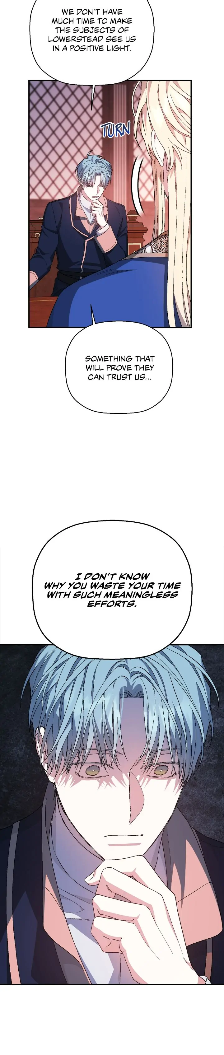 Eternal Covenant - Chapter 87 manhwa