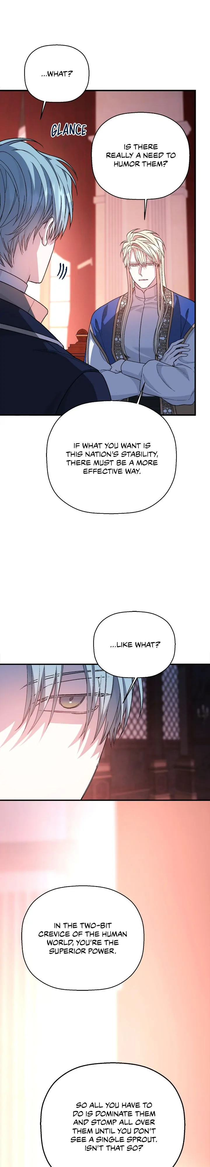 Eternal Covenant - Chapter 87 manhwa