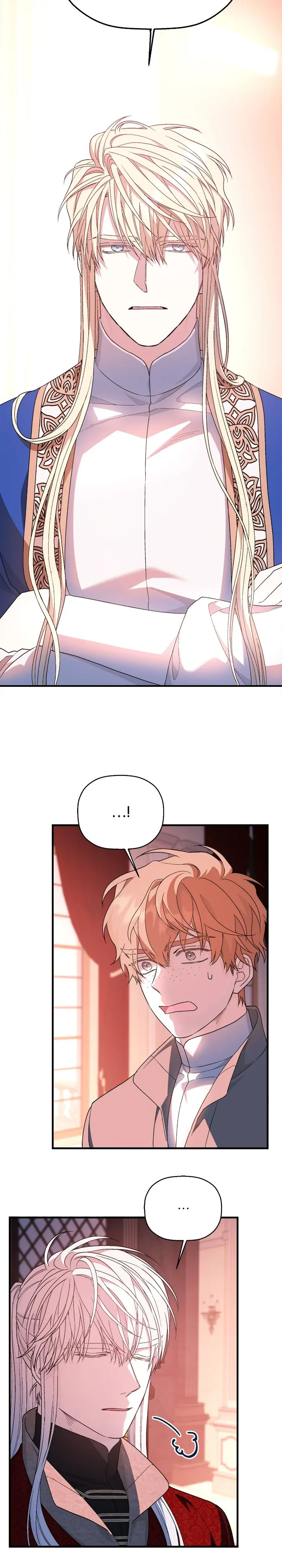 Eternal Covenant - Chapter 87 manhwa