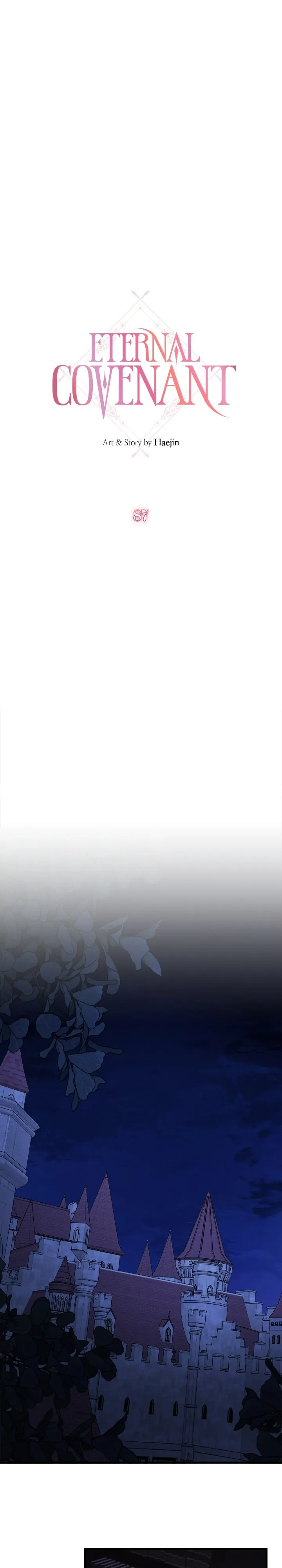 Eternal Covenant - Chapter 87 manhwa