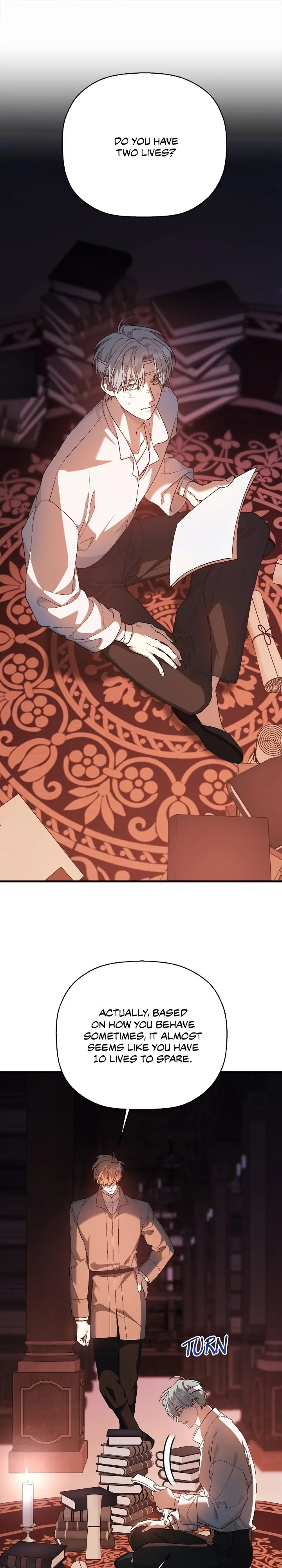 Eternal Covenant - Chapter 87 manhwa