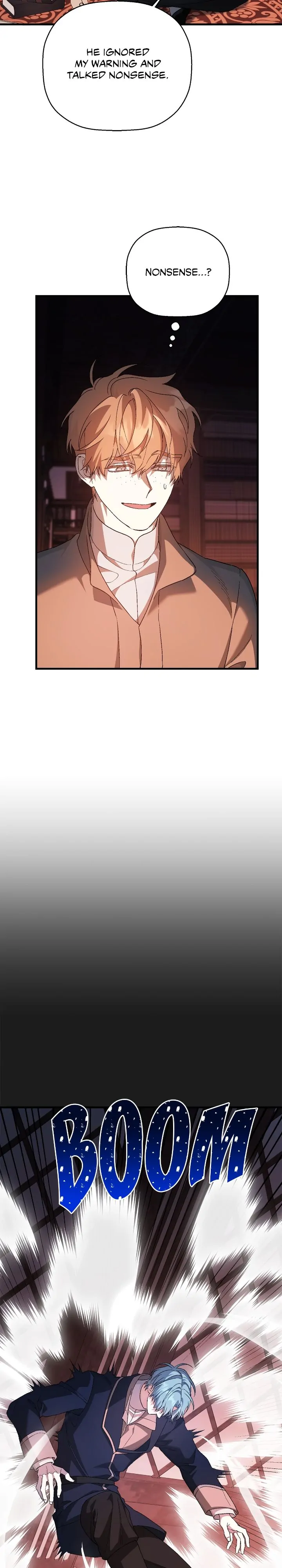 Eternal Covenant - Chapter 87 manhwa