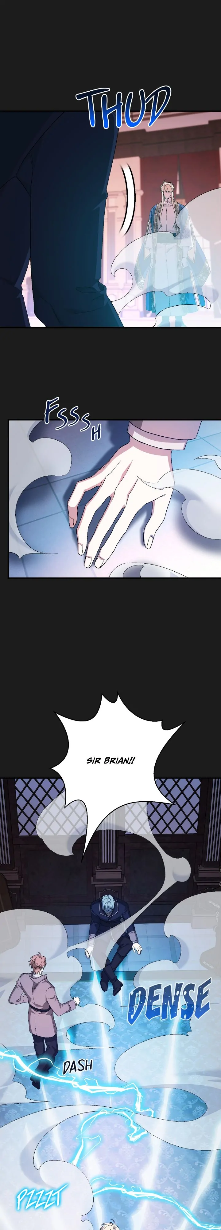 Eternal Covenant - Chapter 87 manhwa
