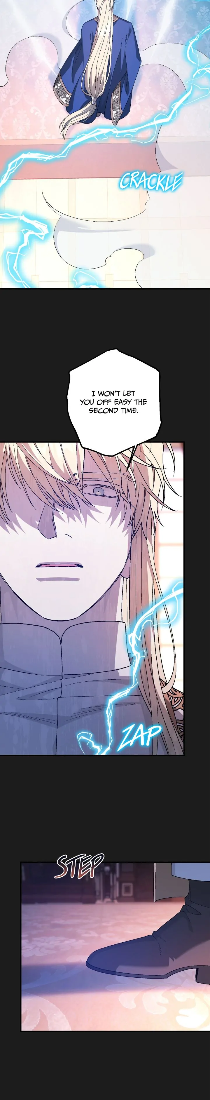 Eternal Covenant - Chapter 87 manhwa