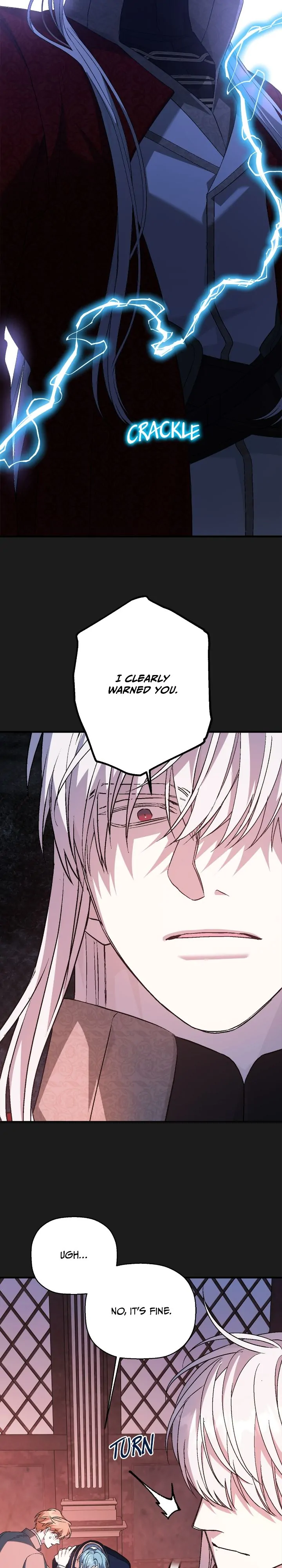 Eternal Covenant - Chapter 87 manhwa
