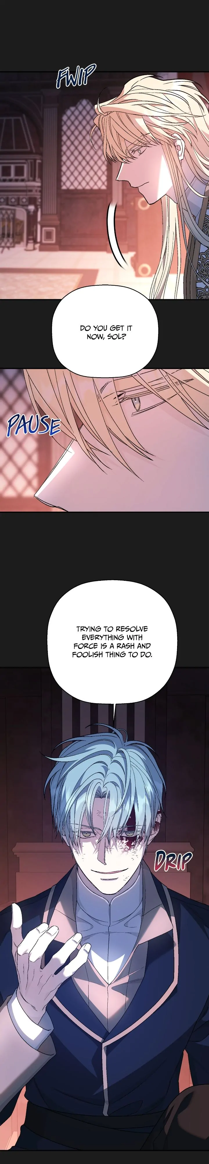 Eternal Covenant - Chapter 87 manhwa