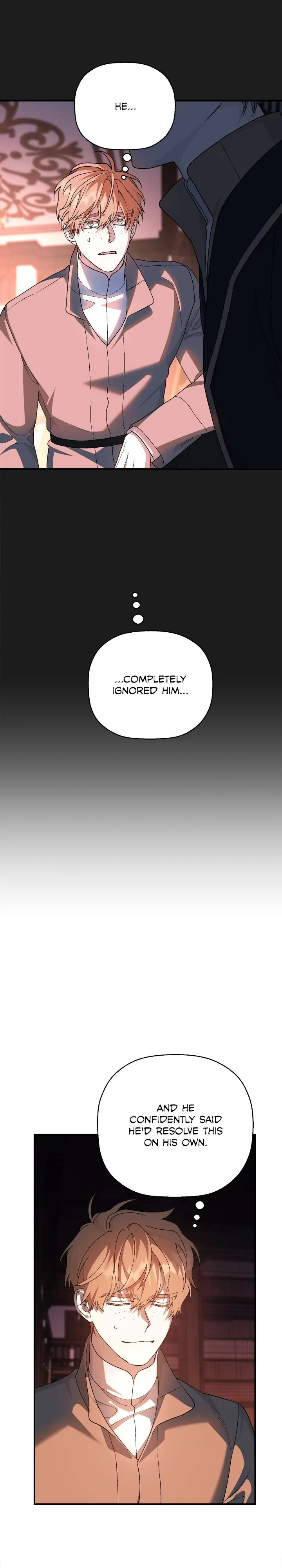 Eternal Covenant - Chapter 87 manhwa