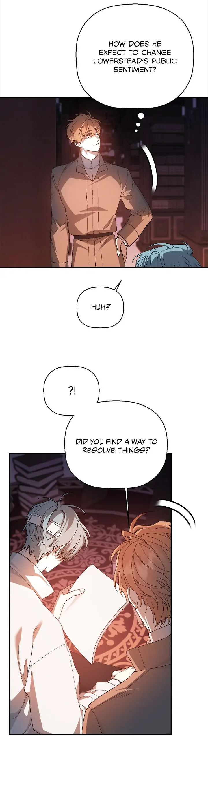Eternal Covenant - Chapter 87 manhwa