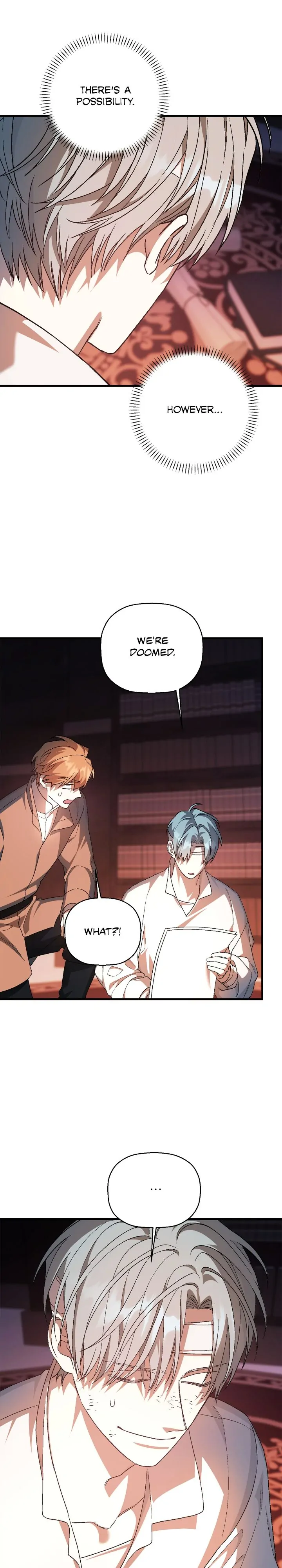 Eternal Covenant - Chapter 87 manhwa
