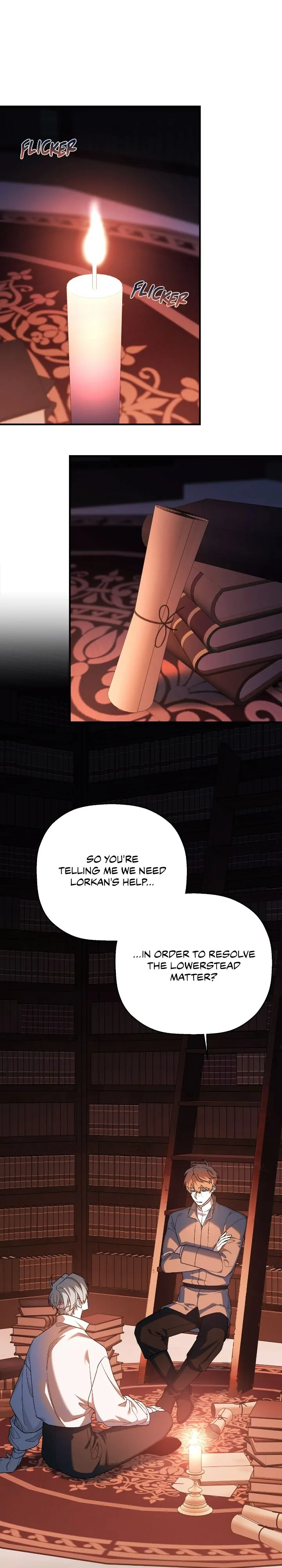 Eternal Covenant - Chapter 88 manhwa