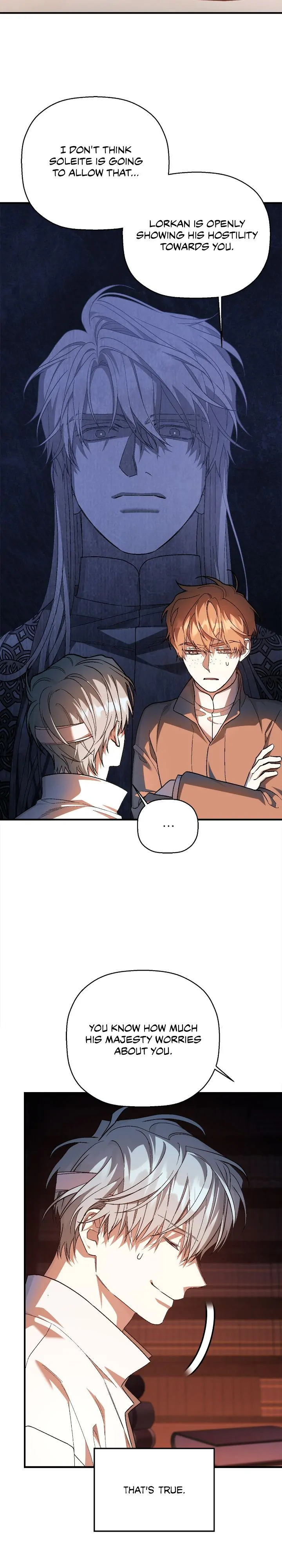 Eternal Covenant - Chapter 88 manhwa