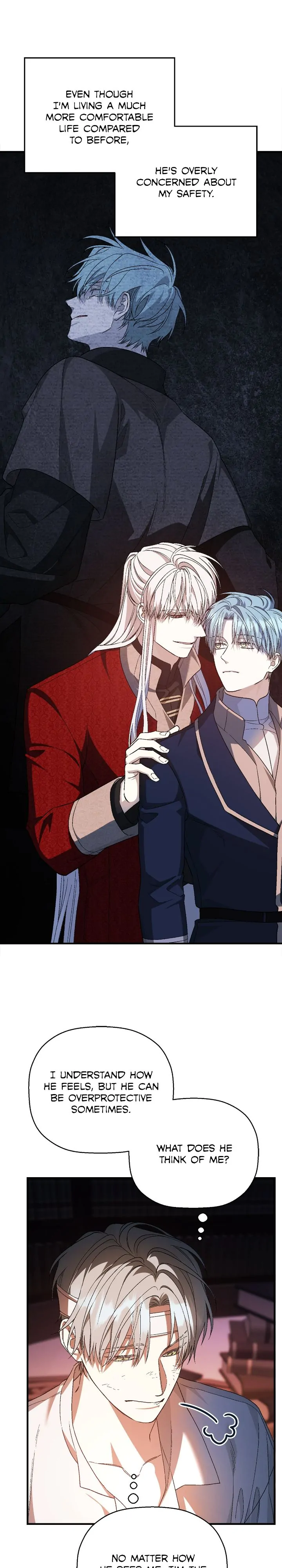 Eternal Covenant - Chapter 88 manhwa
