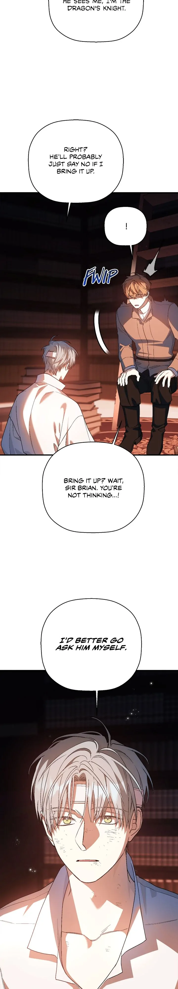 Eternal Covenant - Chapter 88 manhwa