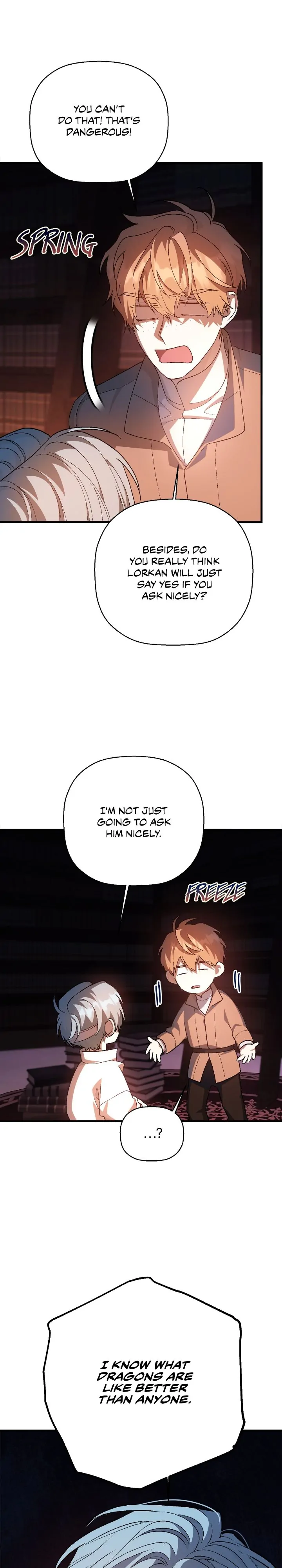 Eternal Covenant - Chapter 88 manhwa