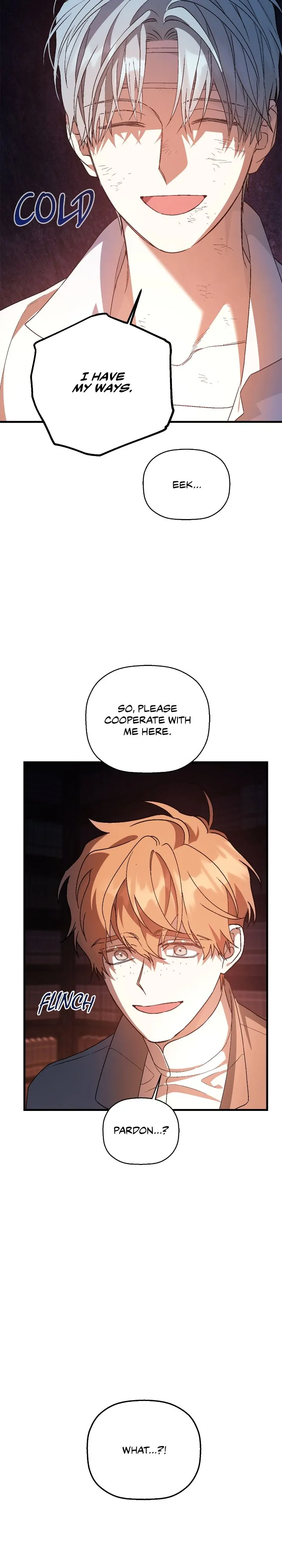 Eternal Covenant - Chapter 88 manhwa