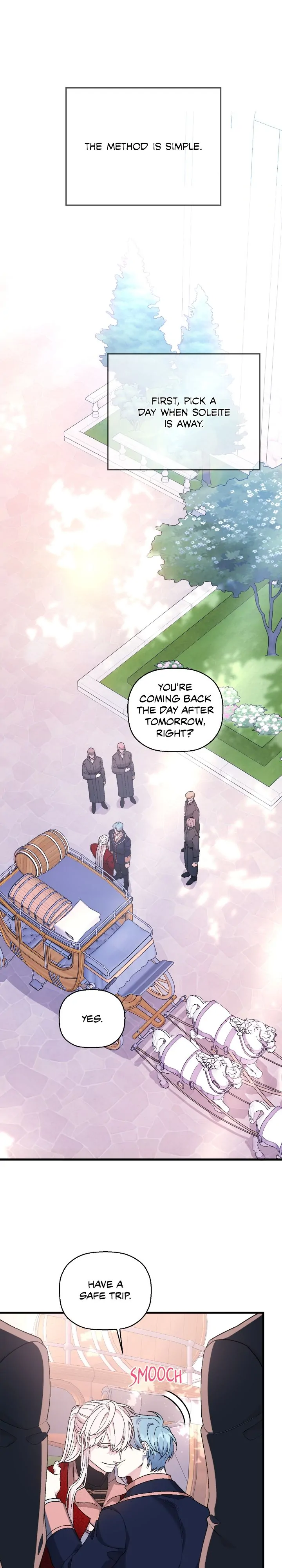 Eternal Covenant - Chapter 88 manhwa