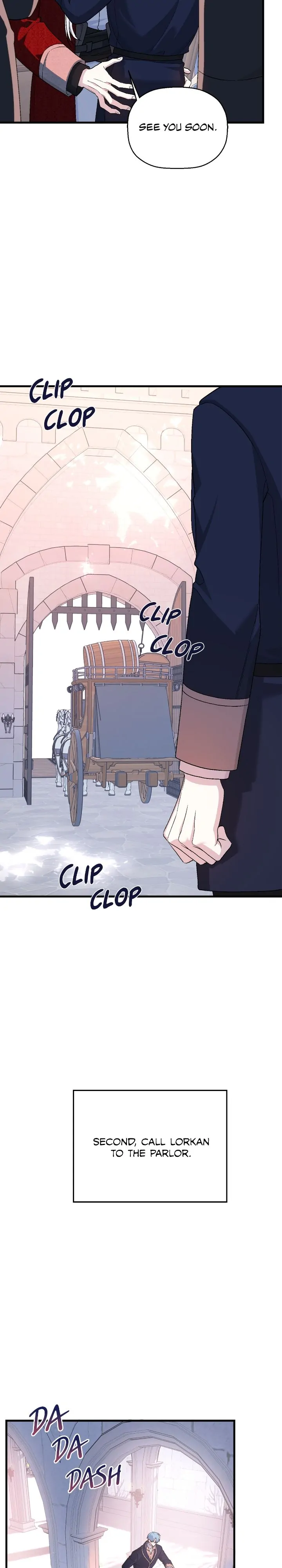 Eternal Covenant - Chapter 88 manhwa