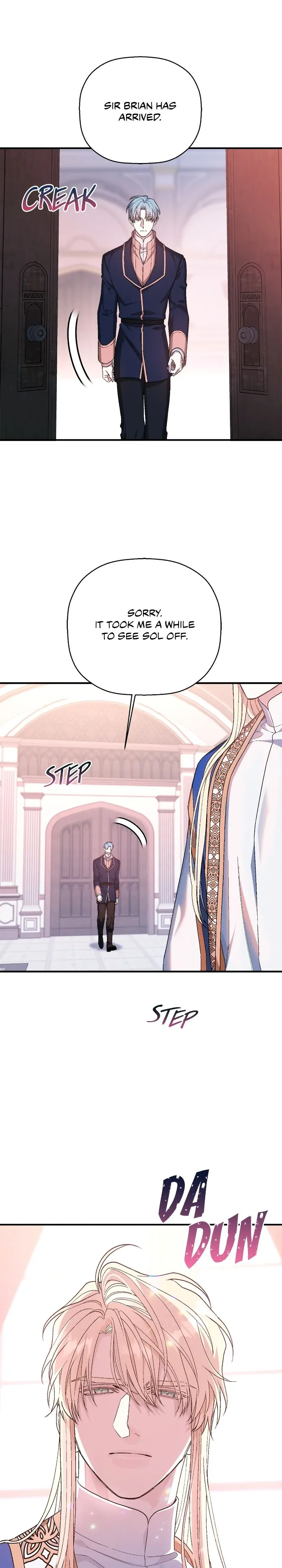 Eternal Covenant - Chapter 88 manhwa