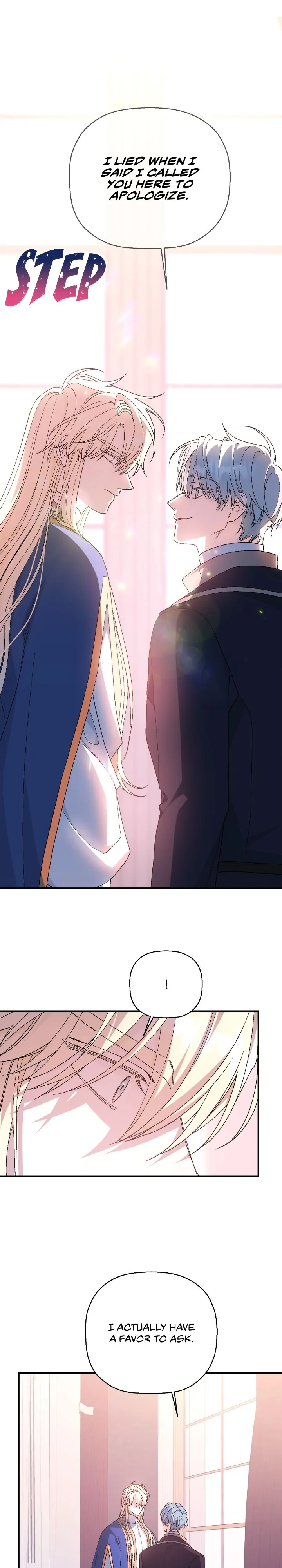 Eternal Covenant - Chapter 88 manhwa