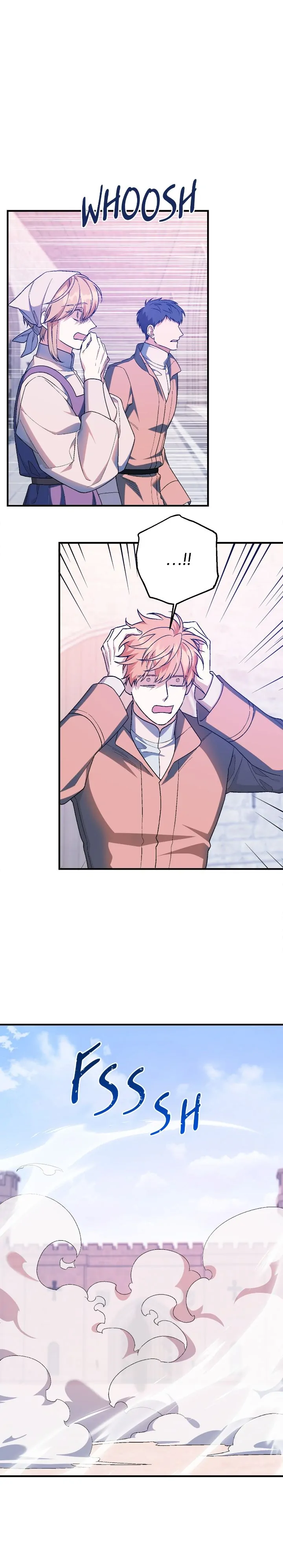Eternal Covenant - Chapter 88 manhwa