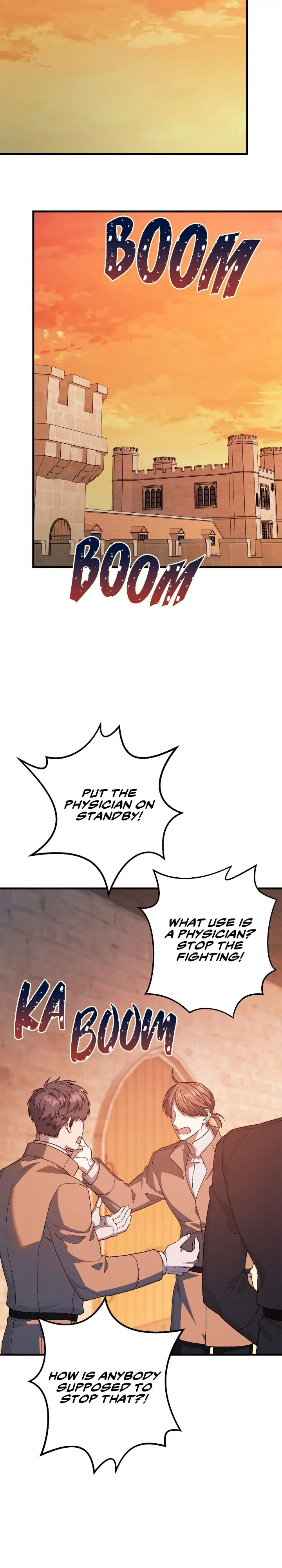 Eternal Covenant - Chapter 88 manhwa
