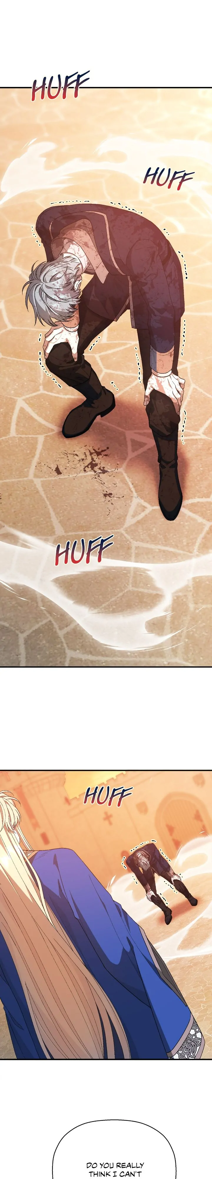 Eternal Covenant - Chapter 88 manhwa