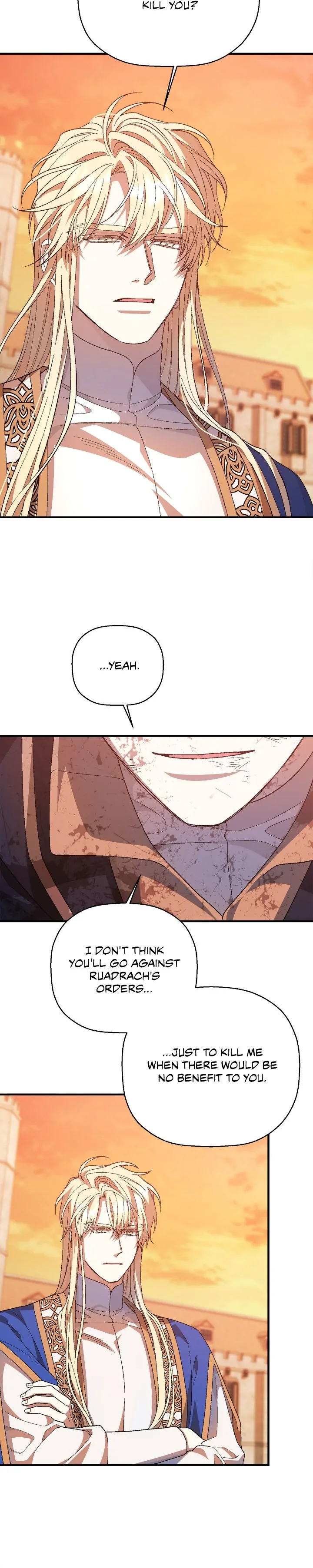 Eternal Covenant - Chapter 88 manhwa