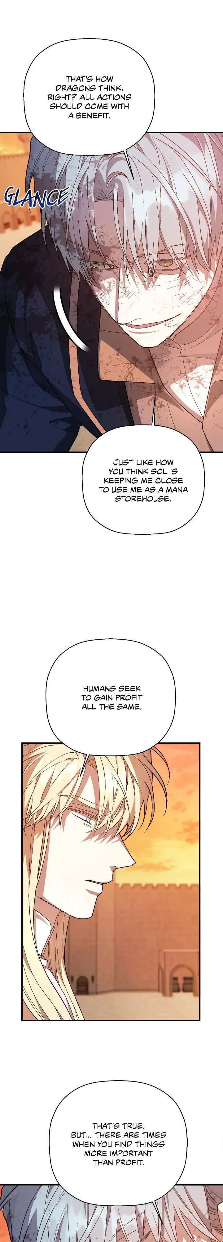 Eternal Covenant - Chapter 88 manhwa