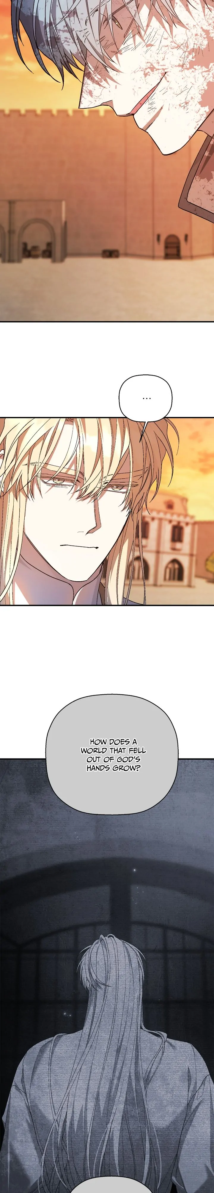 Eternal Covenant - Chapter 88 manhwa