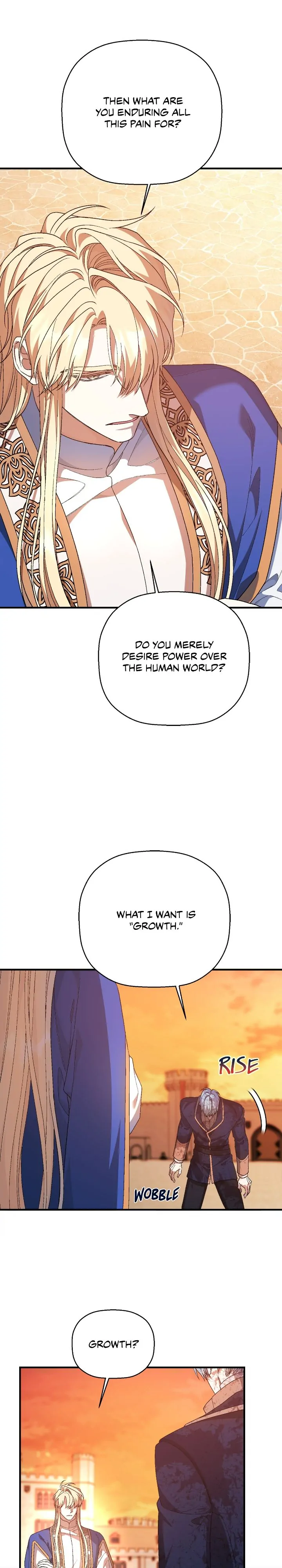Eternal Covenant - Chapter 88 manhwa