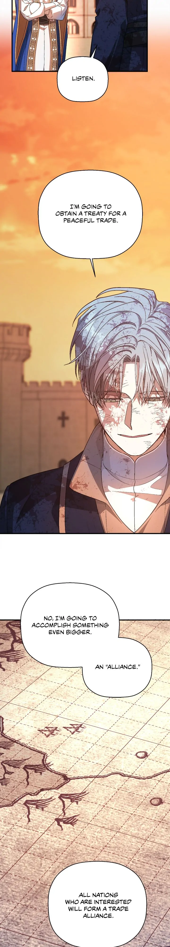 Eternal Covenant - Chapter 88 manhwa