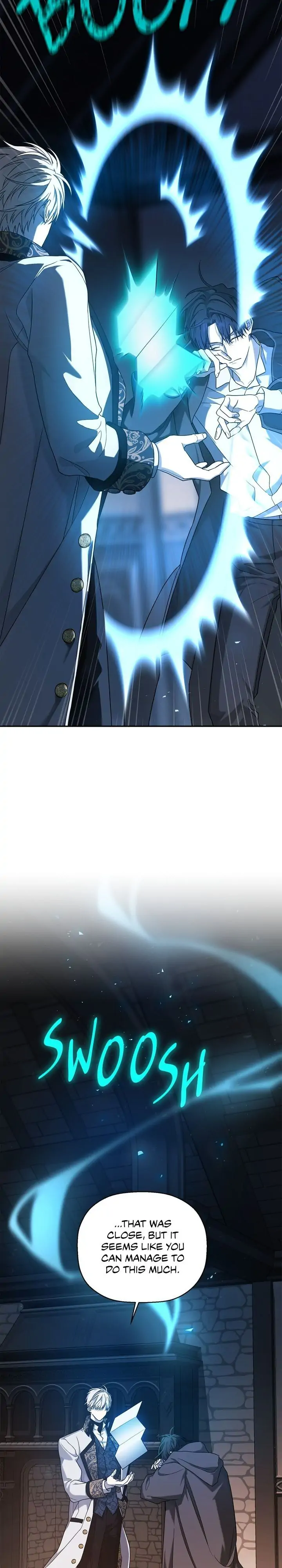 Eternal Covenant - Chapter 9 manhwa