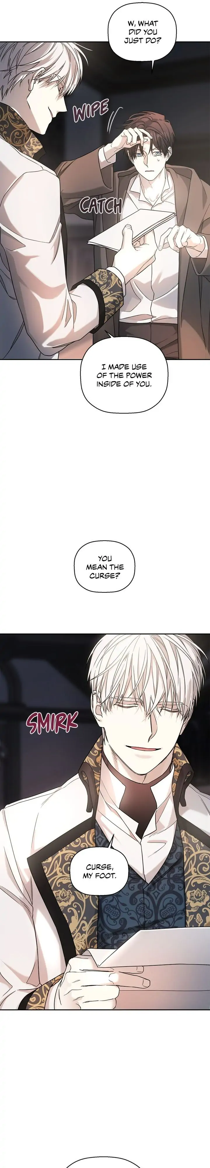 Eternal Covenant - Chapter 9 manhwa