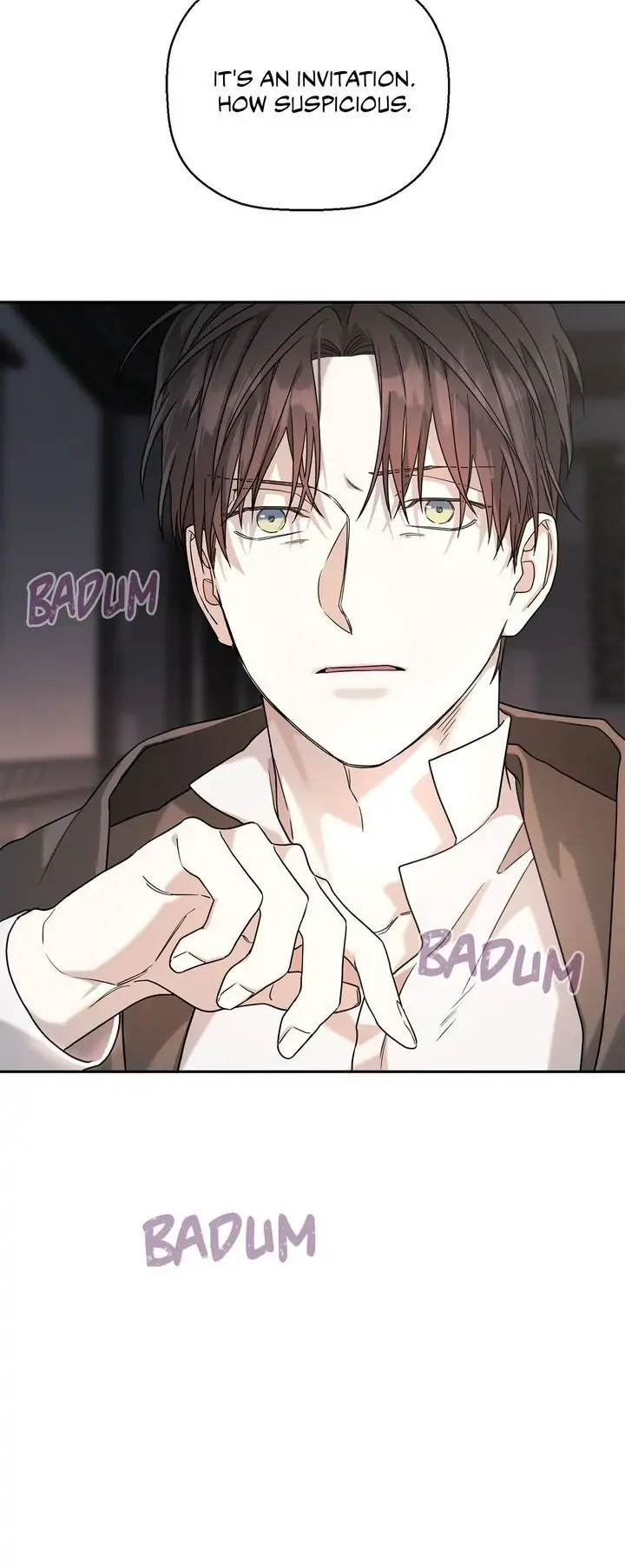 Eternal Covenant - Chapter 9 manhwa
