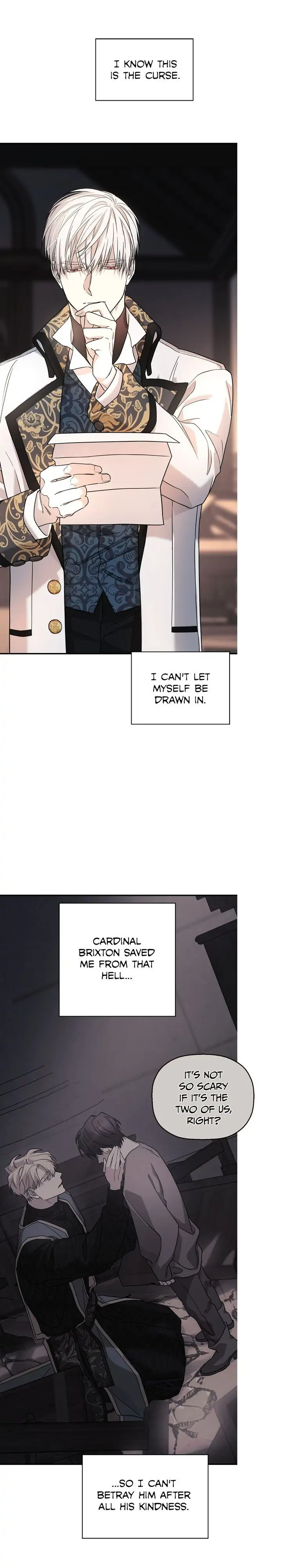 Eternal Covenant - Chapter 9 manhwa