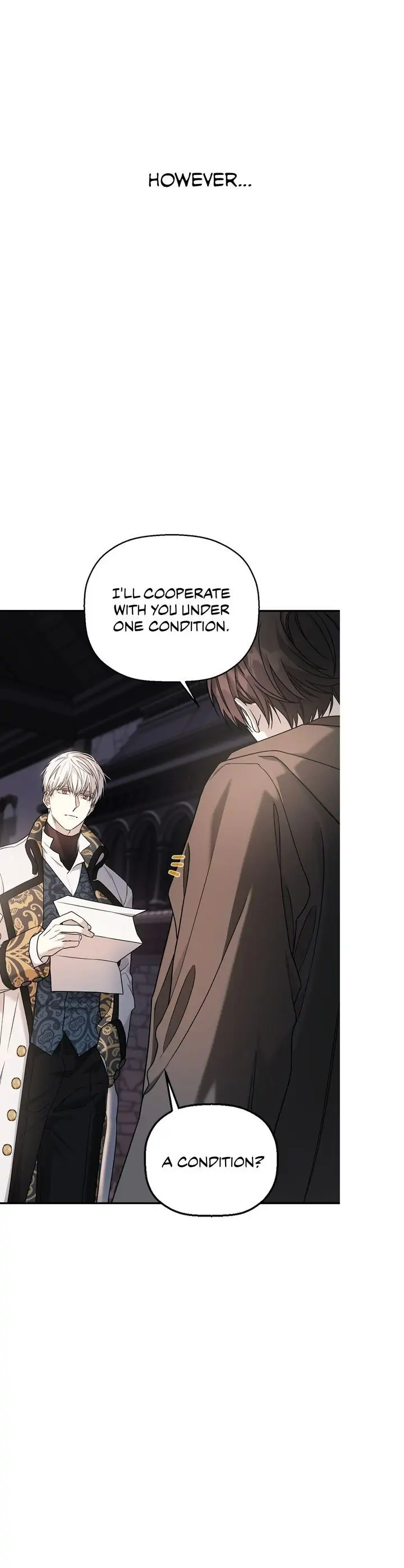 Eternal Covenant - Chapter 9 manhwa